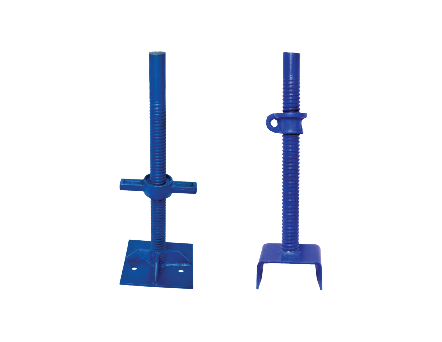 U-head Jack Base Jack (solid Type)